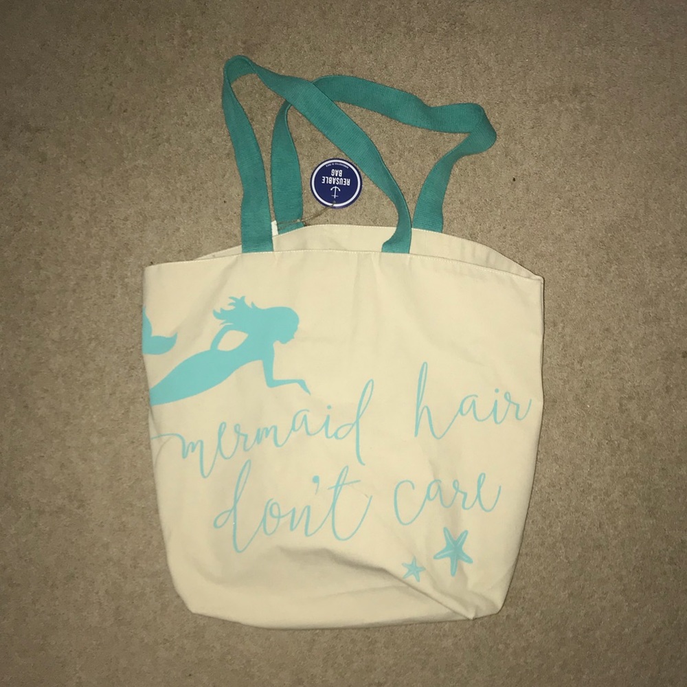 Vacation Mermaid Bag